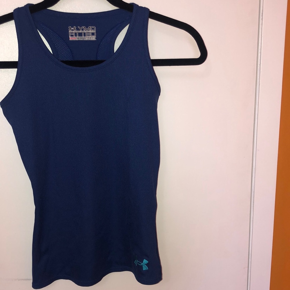 Under Armour Heatgear Tank